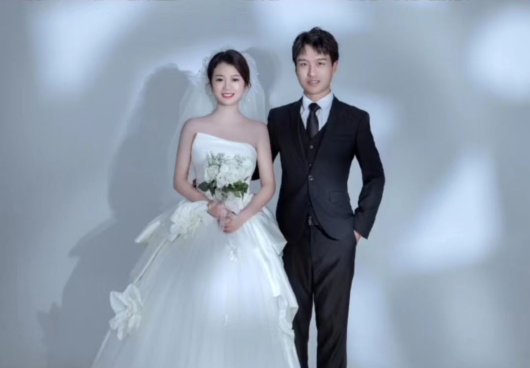 婚纱照