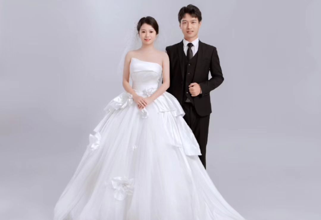 婚纱照